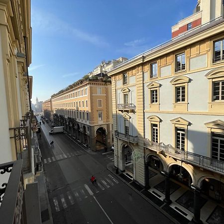 Castello Suite ตูริน ภายนอก รูปภาพ