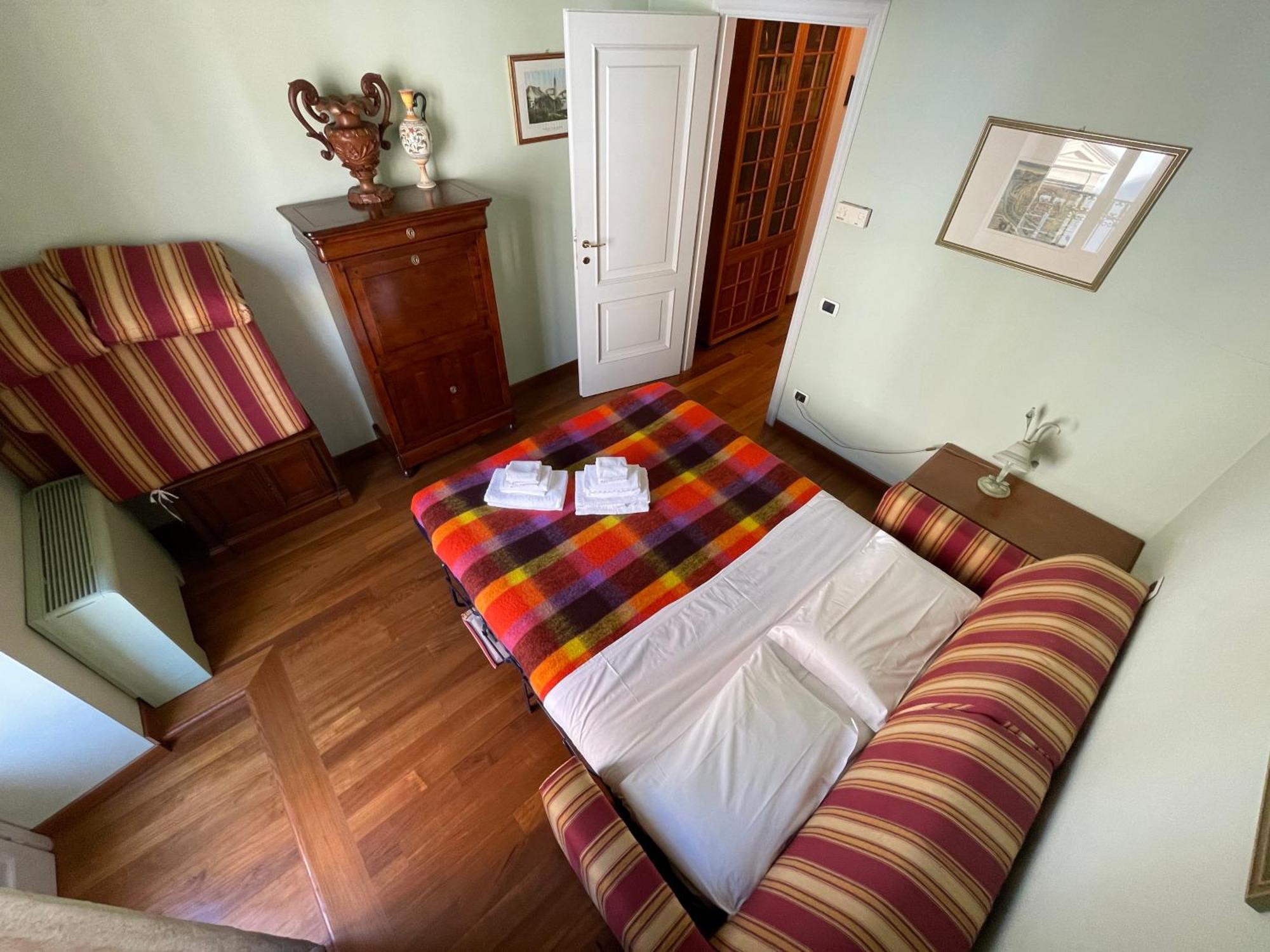 Castello Suite ตูริน ภายนอก รูปภาพ